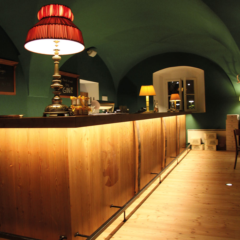 Grafenegg Weinlounge Bar